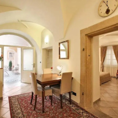 Отель Residence Retezova 4* Студия фото 2