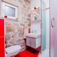 Отель Villa Spaladium 4* Студия Делюкс с различными типами кроватей фото 10