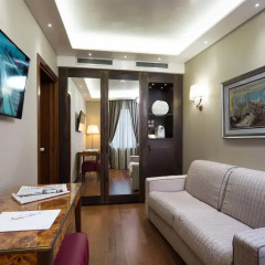 Santa Chiara Hotel & Residenza Parisi 5* Люкс