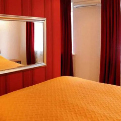 Hotel Mechta 2* Стандартный семейный номер с двуспальной кроватью фото 4