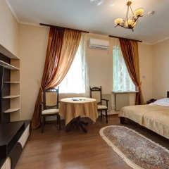 Гостиница Александрия 3* Стандартный номер с разными типами кроватей фото 44