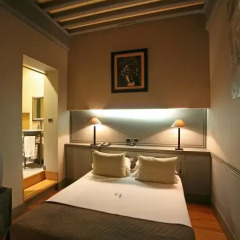 Cour Des Loges Hotel 5* Стандартный номер с различными типами кроватей фото 16