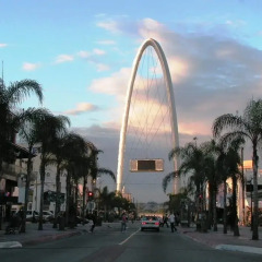 Отель City Express Tijuana Río пляж
