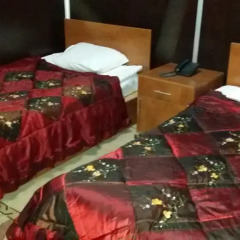 Baku Palace Hotel 3* Стандартный номер с 2 отдельными кроватями фото 2