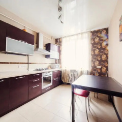 Апартаменты Kvartiras Apartments 4 Апартаменты с различными типами кроватей