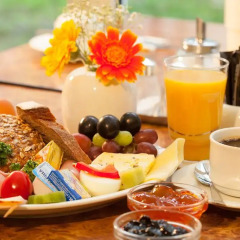 Centro Hotel Vier Jahreszeiten 3* Номер Комфорт с различными типами кроватей фото 10