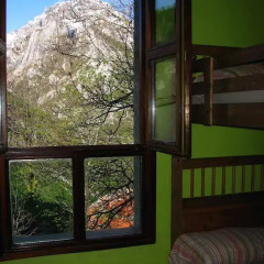 Отель Albergue Peña Castil комната для гостей фото 3