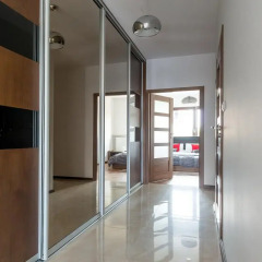 Отель P&O Apartments Liwiecka Польша, Варшава - отзывы, цены и фото номеров - забронировать отель P&O Apartments Liwiecka онлайн интерьер отеля