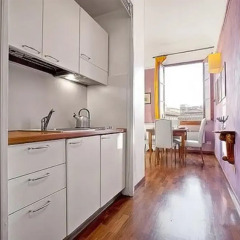Апартаменты Magic Signoria Apartment Флоренция в номере