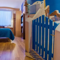 Отель ibis Warszawa Reduta 3* Стандартный номер с различными типами кроватей фото 17
