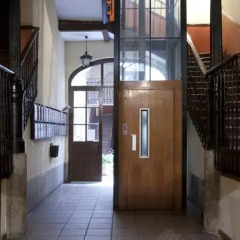 Отель Hostal Zabala интерьер отеля