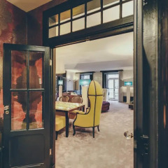 Апартаменты Deco Gem Bica Luxury Apartment детские мероприятия
