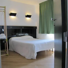 Отель Hostal Athenas 3* Стандартный номер фото 8