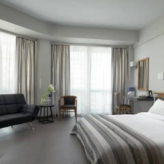 Отель The Stanley 4* Люкс с различными типами кроватей фото 4