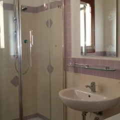 Отель Casa Terrabianca Кастельсардо ванная