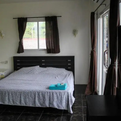 Отель Baan Kawchuea Guest House Ланта комната для гостей фото 4