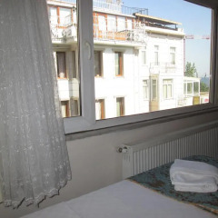Sefa Hotel 3* Стандартный номер с различными типами кроватей фото 8