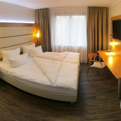 Best Western Hotel Braunschweig 3* Стандартный номер с различными типами кроватей фото 3