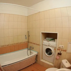 Апартаменты Tetotel Apartments ванная фото 2