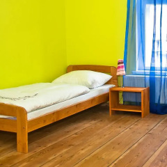 Frolic Goats Hostel Стандартный номер с различными типами кроватей