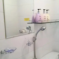 Отель Shinchon Hongdae Guesthouse 2* Стандартный номер с различными типами кроватей фото 19