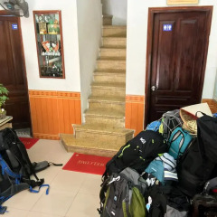Отель North Hostel N.2 Вьетнам, Ханой - отзывы, цены и фото номеров - забронировать отель North Hostel N.2 онлайн интерьер отеля фото 2