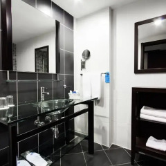 Aqua Fantasy Aquapark Hotel & Spa 5* Стандартный номер с различными типами кроватей фото 6