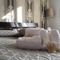 Отель B&B Casa Vicenza Стандартный номер с двуспальной кроватью фото 2
