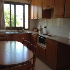 Апартаменты Rododafni Beach Apartments в номере
