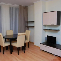Апартаменты Elit Pamporovo Apartments Апартаменты с 2 отдельными кроватями фото 20