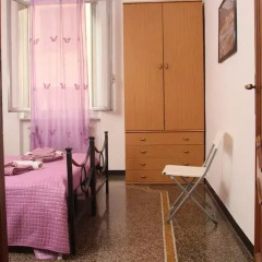 Отель Bed & Breakfast La Rosa dei Venti Стандартный номер фото 20