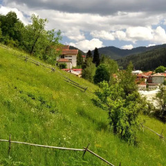 Отель Eco House Family Hotel Болгария, Чепеларе - отзывы, цены и фото номеров - забронировать отель Eco House Family Hotel онлайн фото 6