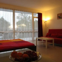 Отель Aparthotel Cote D'Azure 3* Студия Эконом фото 44