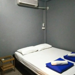Отель Din Space Bangkok 2* Номер категории Эконом с различными типами кроватей фото 2