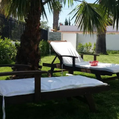 Отель Villa Costa del Sole Аренелла