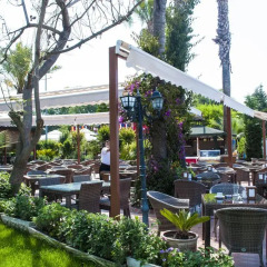 Sun Beach Hotel Сиде