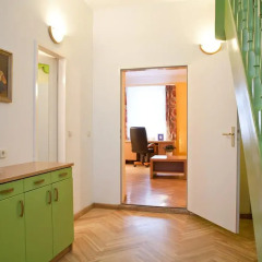 Rixwell Hotel Konventa Seta 3* Апартаменты с двуспальной кроватью