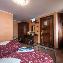 Отель Lo Teisson Bed And Breakfast 2* Стандартный номер фото 2