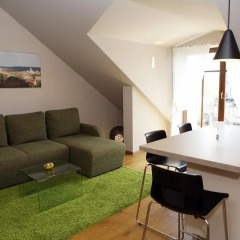 Апартаменты Milo Apartment комната для гостей фото 3