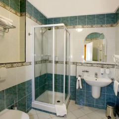 Hotel Sant Georg 4* Стандартный номер с двуспальной кроватью фото 13