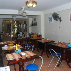 Giang Son 1 Hotel питание