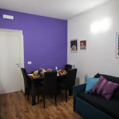 Отель Chroma Italy Chroma Apt Colosseo 3* Апартаменты с различными типами кроватей