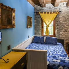 Отель Casa DorondÓn Сабиньяниго комната для гостей фото 2