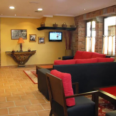 Hotel & Spa Maria Manuela гостиничный бар