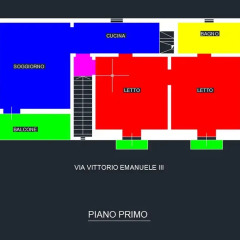 Отель Casa Vacanza CIVICO 33 Дизо интерьер отеля