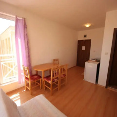 Отель Menada Sunny Day 6 Apartments Болгария, Несебр - отзывы, цены и фото номеров - забронировать отель Menada Sunny Day 6 Apartments онлайн комната для гостей фото 4