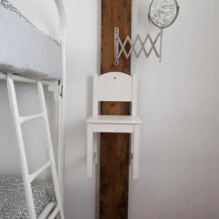 Hostel Peter and the Wolf Стандартный номер с двухъярусной кроватью фото 3