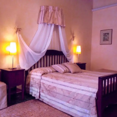 Hotel Tourist House 3* Стандартный номер с двуспальной кроватью