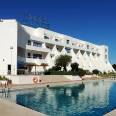 Almar Hotel Apartamento бассейн фото 4