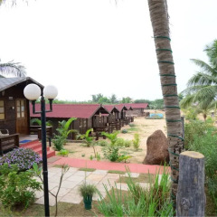 Отель Paradise Village Beach Resort Индия, Гоа - отзывы, цены и фото номеров - забронировать отель Paradise Village Beach Resort онлайн фото 4